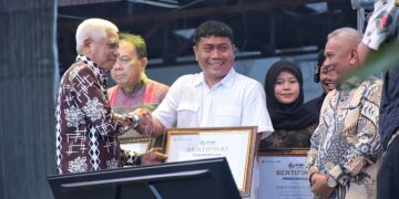 PRSU KE-50 BERAKHIR, PAVILIUN DELI SERDANG TERBAIK I
