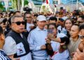 JOKOWI BERSAFARI KEDAERAH, PSI NAIK DAUN 11 JOKOWI BERSAFARI KEDAERAH, PSI NAIK DAUN