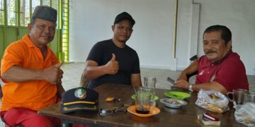 DHC BPK 45 Kota Tebing Tinggi Usulkan Penggantian Ketua Terpilih Hasil Muscab Ke DHD 45 Sumut