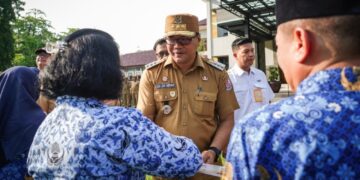 Pemkab Deli Serdang Arahkan Rp. 8 Milyar Anggaran TPP Tak Terserap Untuk Penanganan Banjir