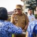 Pemkab Deli Serdang Arahkan Rp. 8 Milyar Anggaran TPP Tak Terserap Untuk Penanganan Banjir