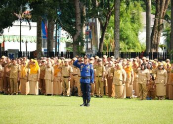 Reformasi Birokrasi Di Pemkab Deli Serdang Tingkatkan Disiplin, Kompetensi Dan Kinerja ASN