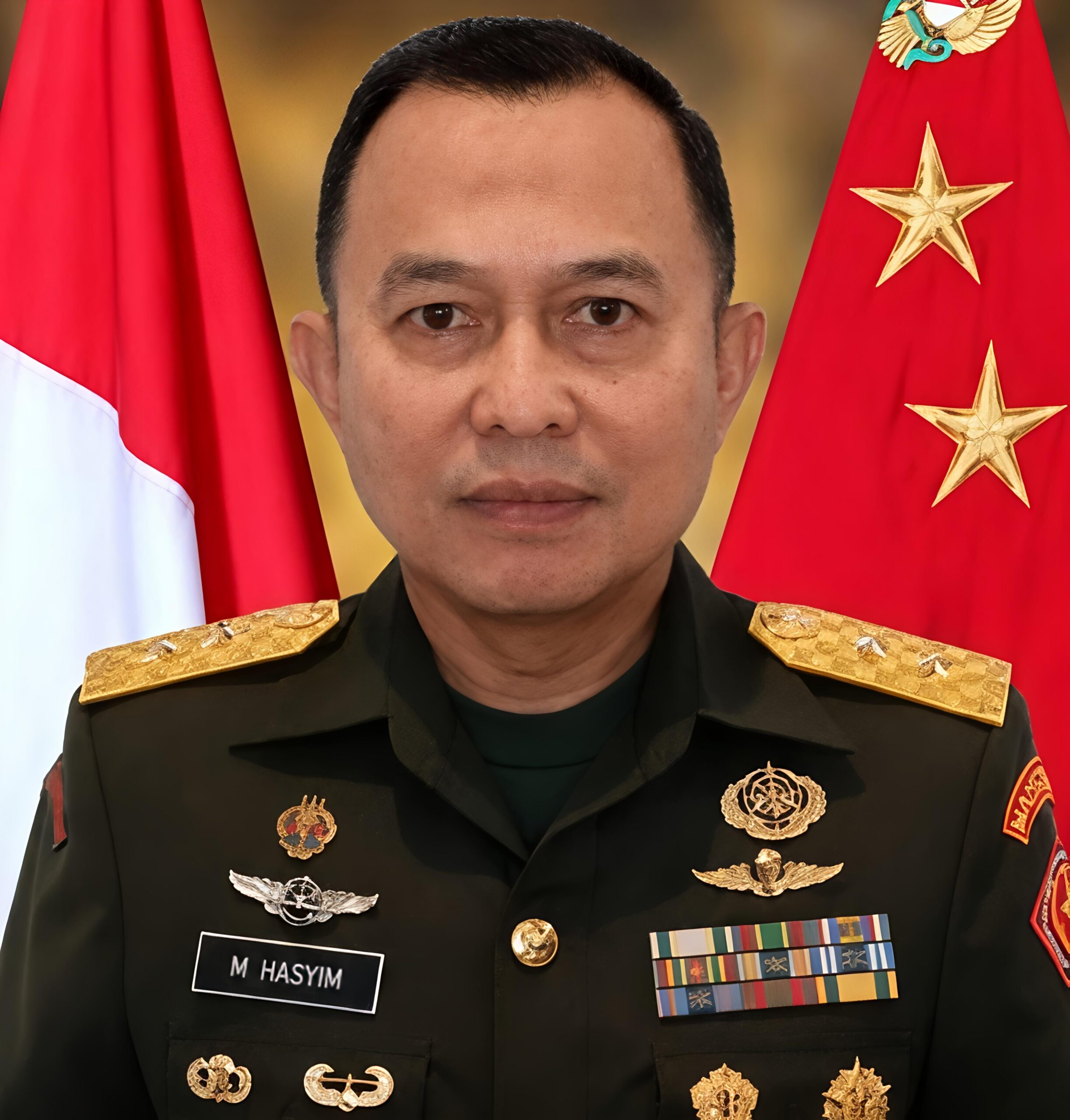 KETUA DEWAN PARIPURNA DHN 45 LANTIK PENGURUS DHD BPK 45 SUMUT   - IMG 20260804 135922 scaled