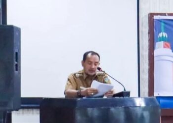 WALI KOTA TEBING TINGGI SAMPAIKAN NOTA PENGANTAR RANPERDA APBD TA 2025 DALAM RAPAT PARIPURNA DPRD