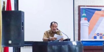 WALI KOTA TEBING TINGGI SAMPAIKAN NOTA PENGANTAR RANPERDA APBD TA 2025 DALAM RAPAT PARIPURNA DPRD