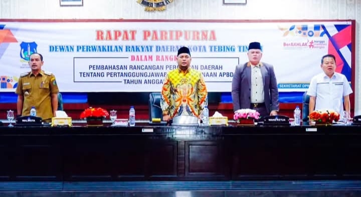 WALI KOTA TEBING TINGGI SAMPAIKAN NOTA PENGANTAR RANPERDA APBD TA 2025 DALAM RAPAT PARIPURNA DPRD 4 WALI KOTA TEBING TINGGI SAMPAIKAN NOTA PENGANTAR RANPERDA APBD TA 2025 DALAM RAPAT PARIPURNA DPRD - IMG 20260804 165203