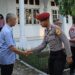 PEMKO TEBING TINGGI SAMBUT KEDATANGAN ROMBONGAN TARUNA AKPOL DI SRMA 3 