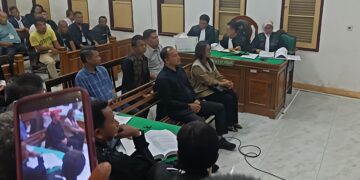 WALI KOTA TEBING TINGGI IMAN IRDIAN AKUI ANGKAT KEPONAKAN JADI PLT. KABID KOMINFO, KARENA JABATAN KOSONG