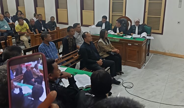 WALI KOTA TEBING TINGGI IMAN IRDIAN AKUI ANGKAT KEPONAKAN JADI PLT. KABID KOMINFO, KARENA JABATAN KOSONG