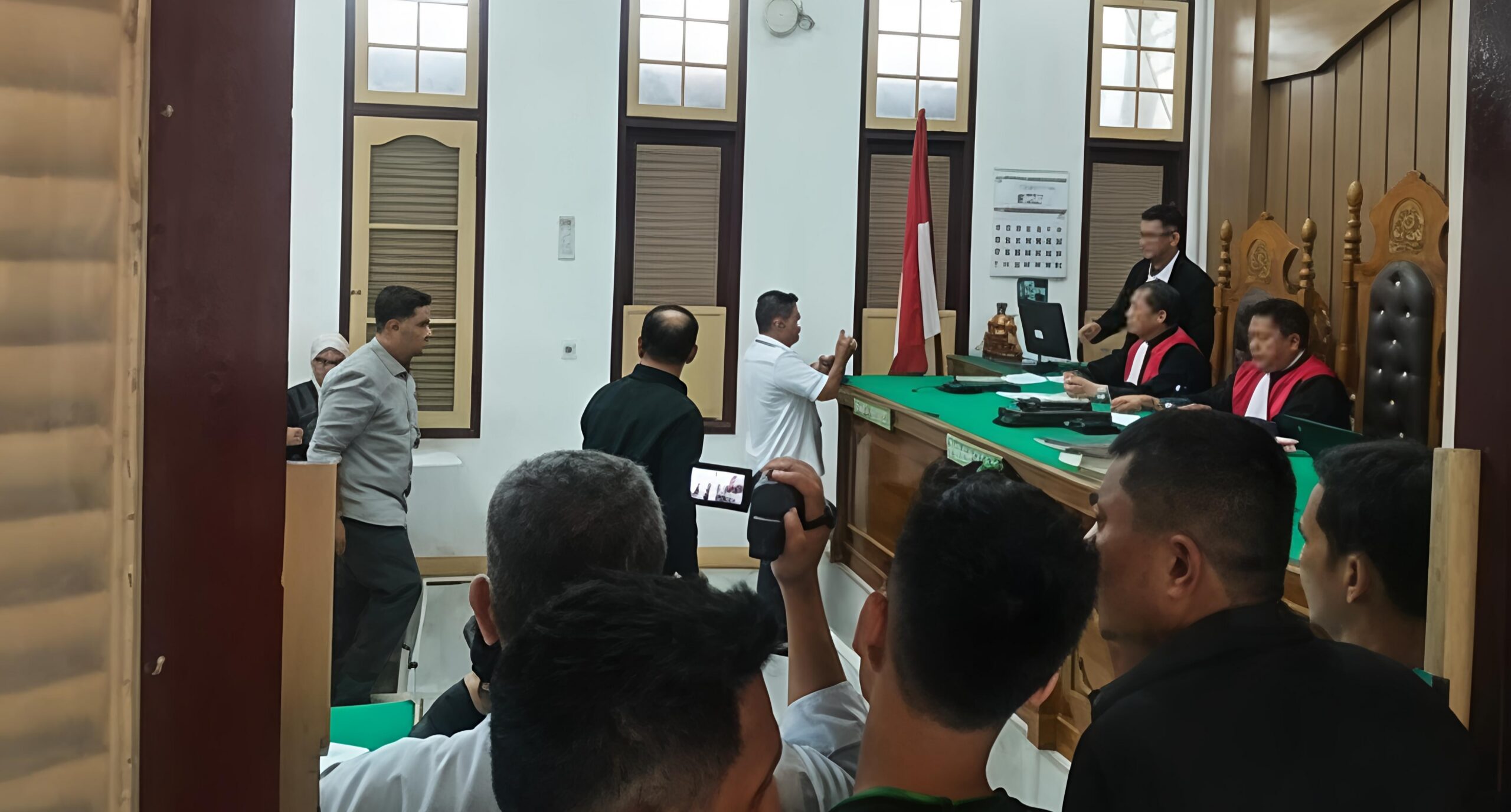 WALI KOTA TEBING TINGGI IMAN IRDIAN AKUI ANGKAT KEPONAKAN JADI PLT. KABID KOMINFO, KARENA JABATAN KOSONG - IMG 20260805 120839 scaled