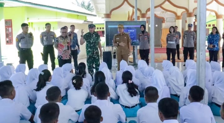 WALI KOTA TEBING TINGGI DAN DANDIM 0204/DS TINJAU KEGIATAN TARUNA AKPOL DI SRMA 3 - IMG 20260805 210836