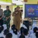 WALI KOTA TEBING TINGGI DAN DANDIM 0204/DS TINJAU KEGIATAN TARUNA AKPOL DI SRMA 3