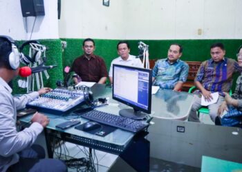 LAHIRKAN GENERASI BEBAS STUNTING, WALI KOTA TEBING TINGGI DORONG OPTIMALISASI SP3 CATIN