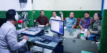 LAHIRKAN GENERASI BEBAS STUNTING, WALI KOTA TEBING TINGGI DORONG OPTIMALISASI SP3 CATIN