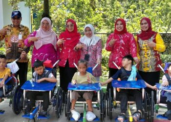 Perayaan Hari Anak Nasional Ke-42 Tingkat Kabupaten Deli Serdang, “Sayang Anak Lindungi Dan Bangun Masa Depan”
