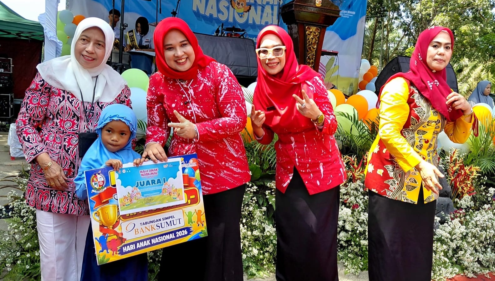 PERINGATAN HARI ANAK NASIONAL KE-42 DELI SERDANG, PEMKAB KOMITMEN PEMENUHAN HAK DAN PERLINDUNGAN ANAK 6 PERINGATAN HARI ANAK NASIONAL KE-42 DELI SERDANG, PEMKAB KOMITMEN PEMENUHAN HAK DAN PERLINDUNGAN ANAK - IMG 20260806 230702