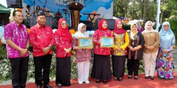 PERINGATAN HARI ANAK NASIONAL KE-42 DELI SERDANG, PEMKAB KOMITMEN PEMENUHAN HAK DAN PERLINDUNGAN ANAK 
