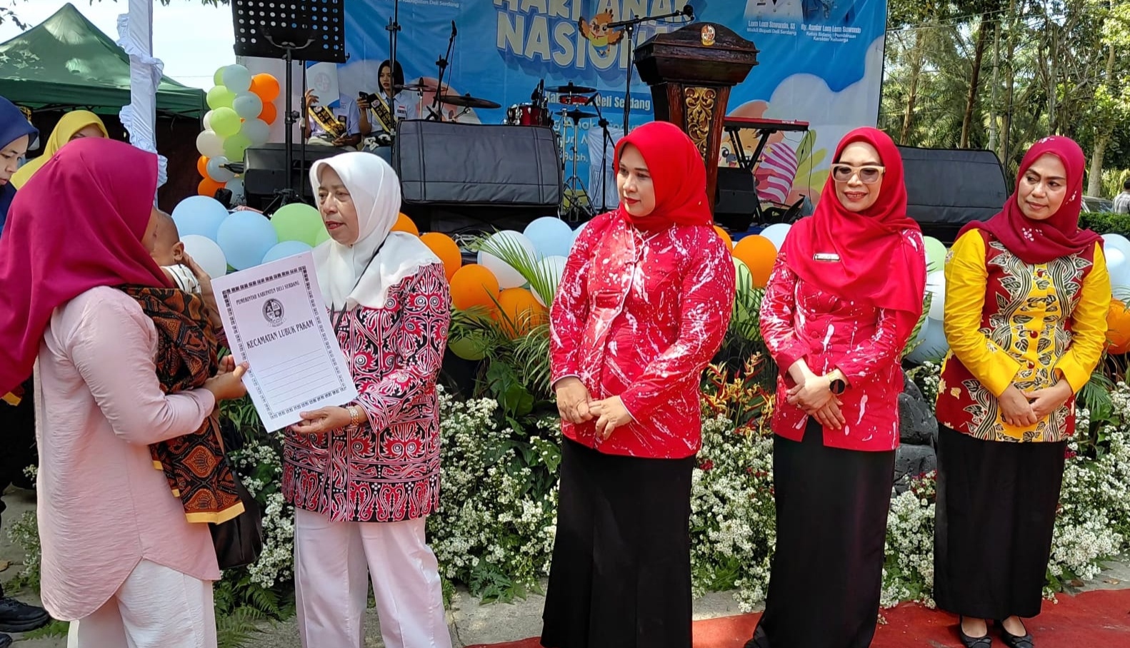 PERINGATAN HARI ANAK NASIONAL KE-42 DELI SERDANG, PEMKAB KOMITMEN PEMENUHAN HAK DAN PERLINDUNGAN ANAK 7 PERINGATAN HARI ANAK NASIONAL KE-42 DELI SERDANG, PEMKAB KOMITMEN PEMENUHAN HAK DAN PERLINDUNGAN ANAK - IMG 20260806 231749