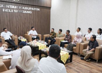 Pengembangan Kota Mandiri Bekala Pancur Batu Terus Berjalan, 1.800 Unit Rumah Telah Terjual