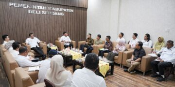 Pengembangan Kota Mandiri Bekala Pancur Batu Terus Berjalan, 1.800 Unit Rumah Telah Terjual