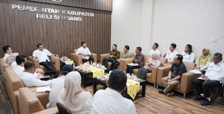 Pengembangan Kota Mandiri Bekala Pancur Batu Terus Berjalan, 1.800 Unit Rumah Telah Terjual 2 Pengembangan Kota Mandiri Bekala Pancur Batu Terus Berjalan, 1.800 Unit Rumah Telah Terjual