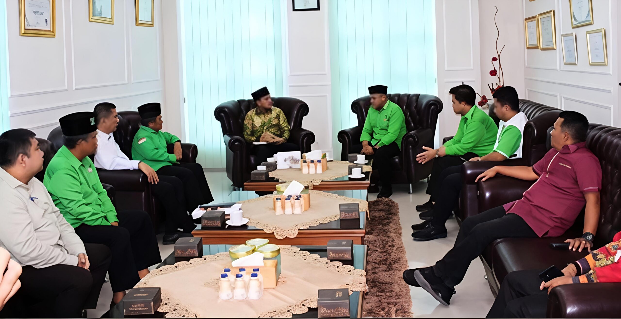 WALI KOTA TEBING TINGGI TERIMA AUDIENSI DPC PKB PERIODE 2026–2031, TEKANKAN KOLABORASI DEMI KEMAJUAN DAERAH - IMG 20260807 192623 scaled