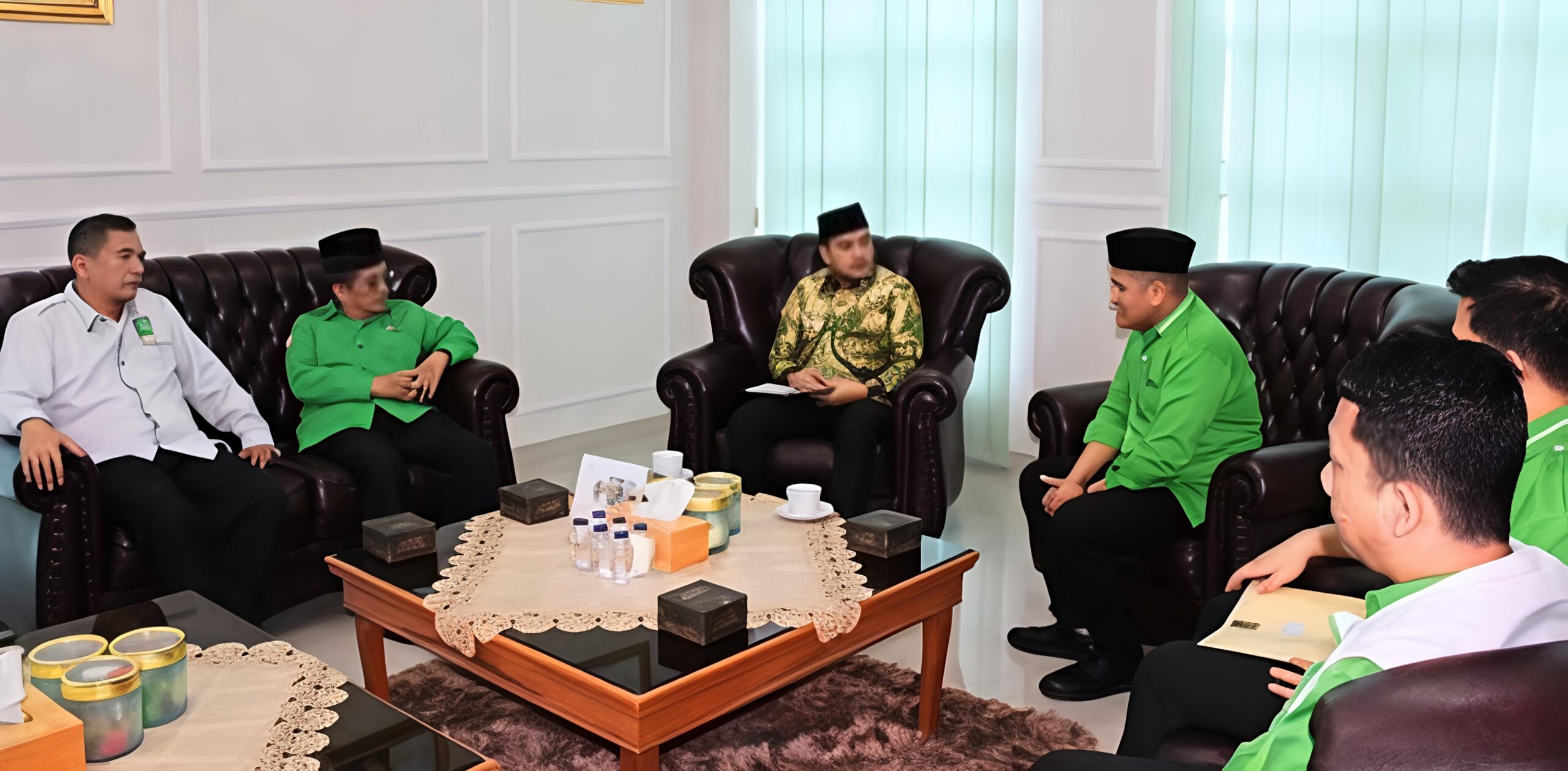 WALI KOTA TEBING TINGGI TERIMA AUDIENSI DPC PKB PERIODE 2026–2031, TEKANKAN KOLABORASI DEMI KEMAJUAN DAERAH - IMG 20260807 192648 scaled