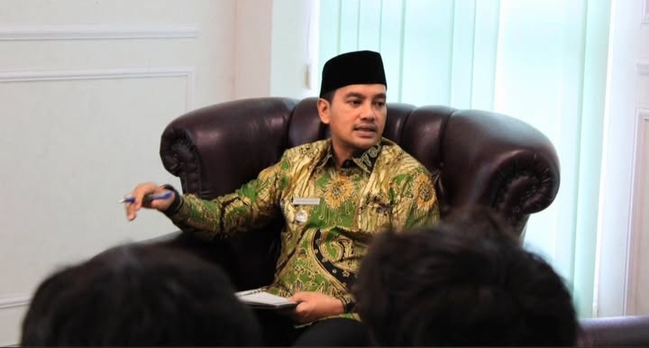 WALI KOTA TEBING TINGGI DUKUNG PEMILIHAN DUTA GENRE 2026 DAN PEMBINAAN GENERASI MUDA KREATIF - IMG 20260807 193002