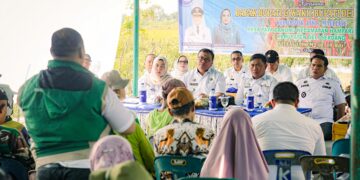 Panen Cabai, Bupati Deli Serdang Tegaskan Pentingnya Pengawasan Distribusi Pupuk Bersubsidi