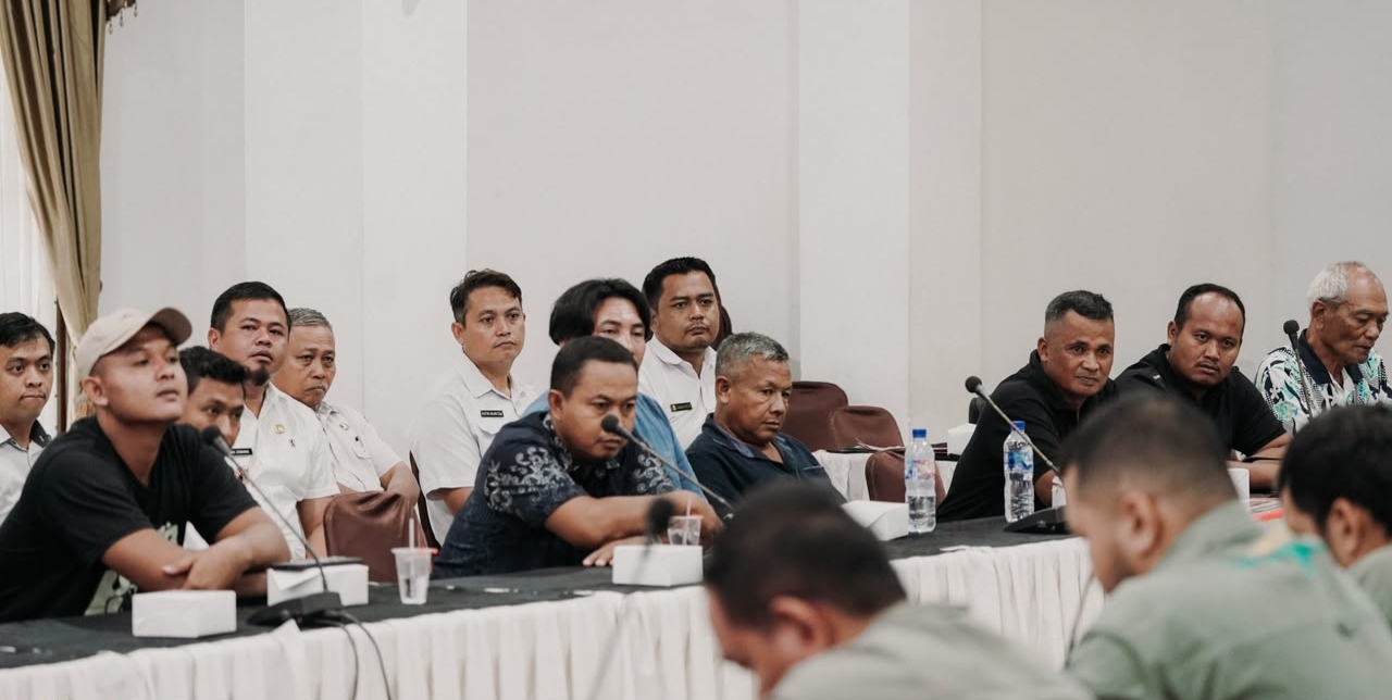 Penyelesaian Permasalahan PT Indofarma Dengan Petani Ikan, Pemkab Deli Serdang Komitmen Dukung Iklim Usaha Sehat 5 Penyelesaian Permasalahan PT Indofarma Dengan Petani Ikan, Pemkab Deli Serdang Komitmen Dukung Iklim Usaha Sehat - IMG 20260808 091750