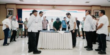 Penyelesaian Permasalahan PT Indofarma Dengan Petani Ikan, Pemkab Deli Serdang Komitmen Dukung Iklim Usaha Sehat