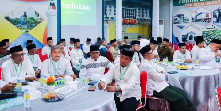 MUKERDA I MUI KOTA TEBING TINGGI, WALI KOTA HARAPKAN PROGRAM KERJA RESPONSIF TERHADAP KEBUTUHAN UMAT 8 MUKERDA I MUI KOTA TEBING TINGGI, WALI KOTA HARAPKAN PROGRAM KERJA RESPONSIF TERHADAP KEBUTUHAN UMAT - IMG 20260808 194214