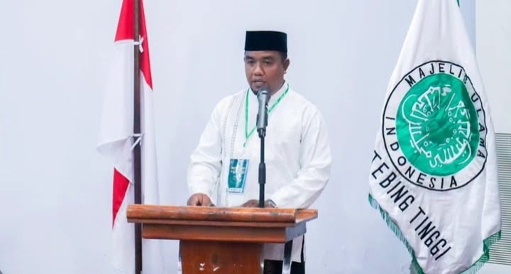 MUKERDA I MUI KOTA TEBING TINGGI, WALI KOTA HARAPKAN PROGRAM KERJA RESPONSIF TERHADAP KEBUTUHAN UMAT 6 MUKERDA I MUI KOTA TEBING TINGGI, WALI KOTA HARAPKAN PROGRAM KERJA RESPONSIF TERHADAP KEBUTUHAN UMAT - IMG 20260808 194435