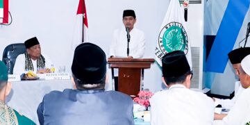 MUKERDA I MUI KOTA TEBING TINGGI, WALI KOTA HARAPKAN PROGRAM KERJA RESPONSIF TERHADAP KEBUTUHAN UMAT