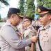 Kapolres Pasaman AKBP Adirawa Permana Anggawisastra Tegaskan Penyegaran Organisasi, Iptu Antoni Hasibuan Dipercaya Pimpin Polsek Bonjol