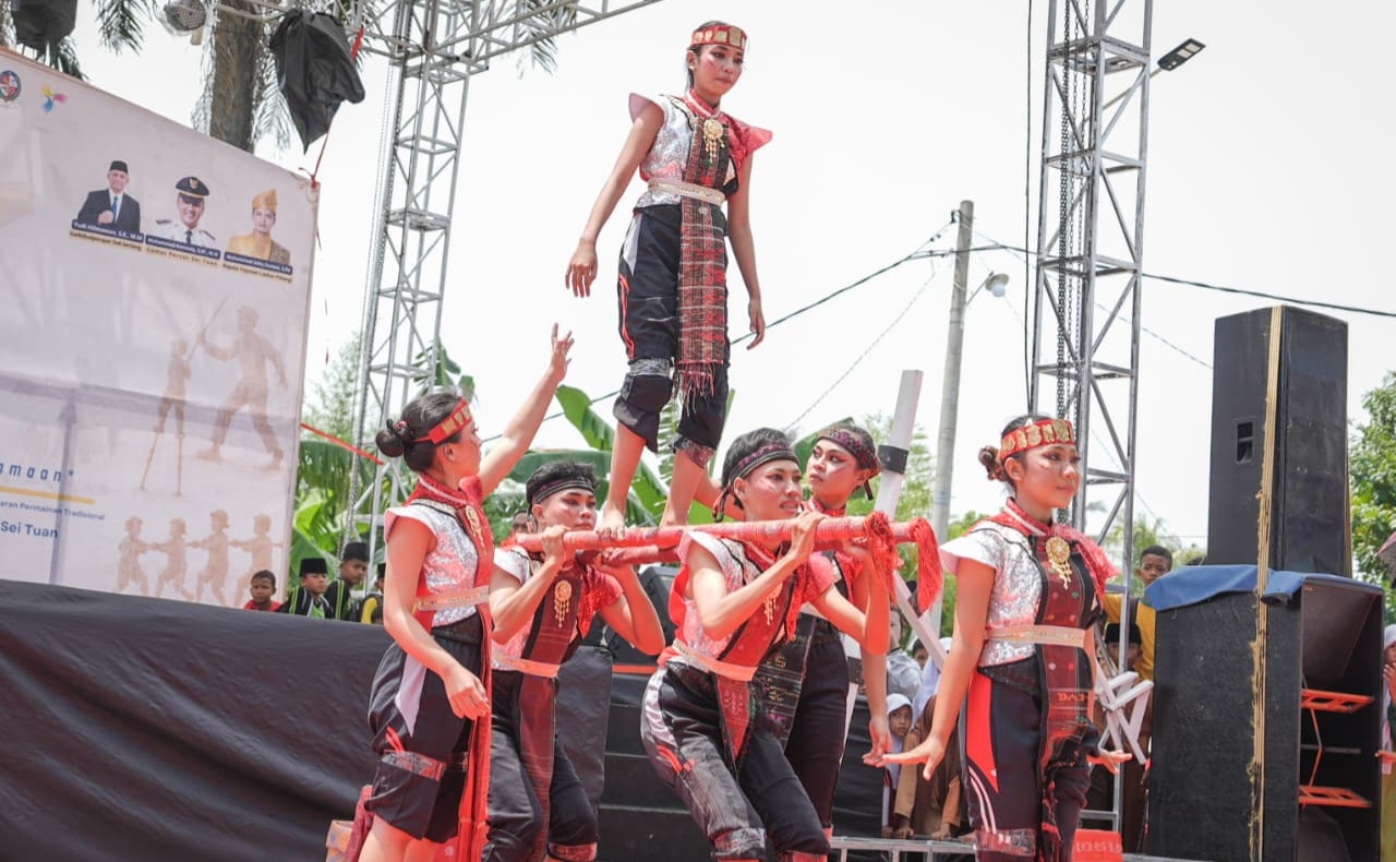 Pemkab Deli Serdang Dukung Pelestarian Permainan Tradisional, Kurangi Ketergantungan Anak Pada Gawai 6 Pemkab Deli Serdang Dukung Pelestarian Permainan Tradisional, Kurangi Ketergantungan Anak Pada Gawai - IMG 20260809 180035