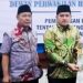 Wali Kota Dan Wakil Wali Kota Tebing Tinggi Hadir Bersama Pada Rapat Paripurna DPRD Dengarkan Pandangan Umum Fraksi
