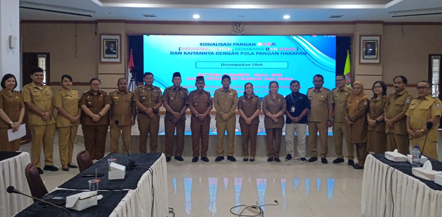 Pemkab Deli Serdang Susun Target Konsumsi Pangan Berdasarkan AKG, Agar Perencanaan Program Sesuai Kebutuhan Masyarakat - IMG 20260810 201450