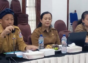 Pemkab Deli Serdang Susun Target Konsumsi Pangan Berdasarkan AKG, Agar Perencanaan Program Sesuai Kebutuhan Masyarakat
