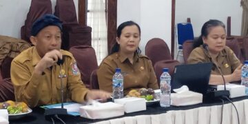 Pemkab Deli Serdang Susun Target Konsumsi Pangan Berdasarkan AKG, Agar Perencanaan Program Sesuai Kebutuhan Masyarakat