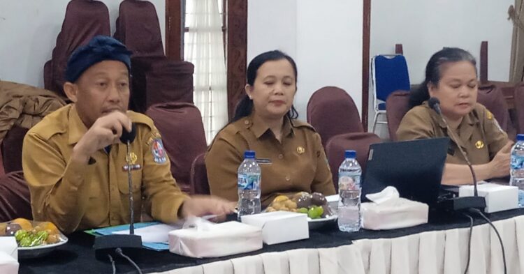 Pemkab Deli Serdang Susun Target Konsumsi Pangan Berdasarkan AKG, Agar Perencanaan Program Sesuai Kebutuhan Masyarakat
