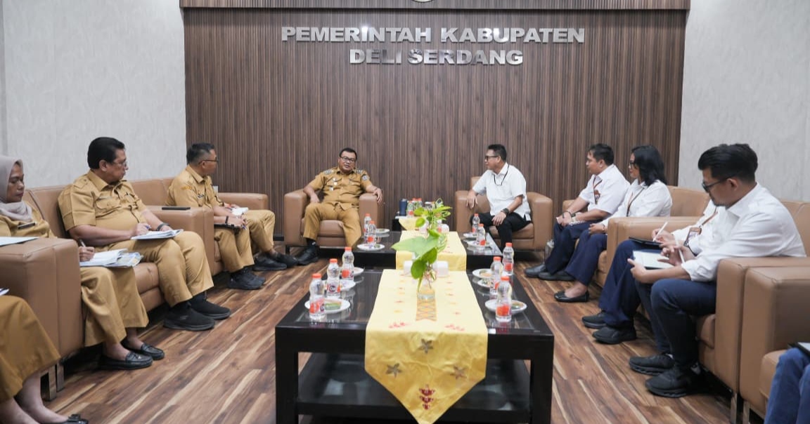 Penggenangan Awal Bendungan Lau Simeme Deli Serdang Dijadwalkan 19 Agustus 2026 - IMG 20260810 201542