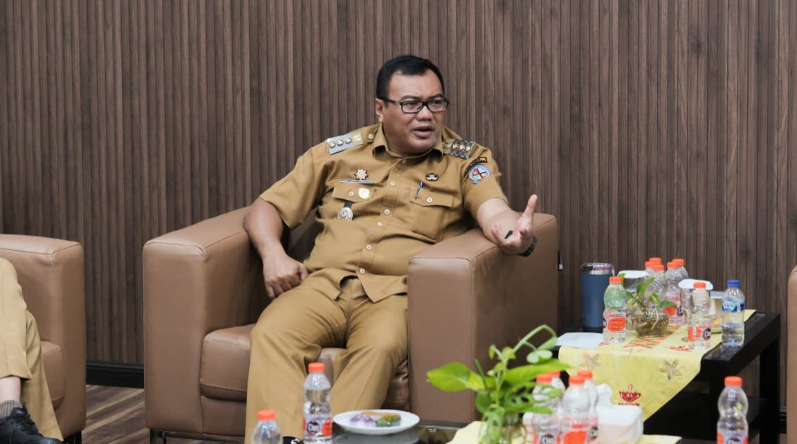 Penggenangan Awal Bendungan Lau Simeme Deli Serdang Dijadwalkan 19 Agustus 2026 - IMG 20260810 201639