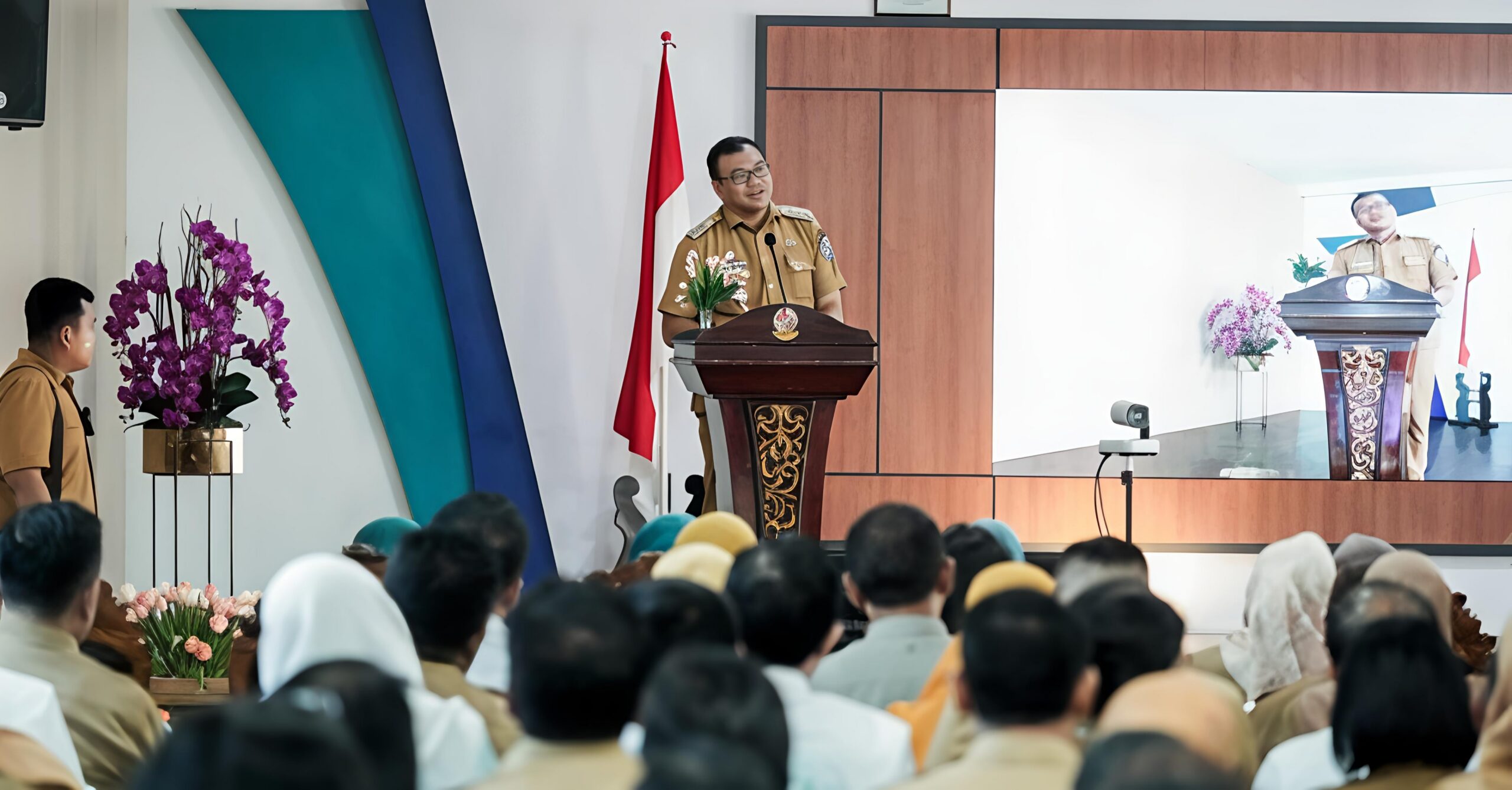 Tim Dokter RSUD Haji Amri Tambunan Lubuk Pakam, Sukses Lakukan Tindakan Coiling Aneurisma Perdana Pasien Stroke - IMG 20260810 201836 scaled