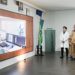 Tim Dokter RSUD Haji Amri Tambunan Lubuk Pakam, Sukses Lakukan Tindakan Coiling Aneurisma Perdana Pasien Stroke