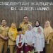 Bupati Asri Ludin Terkesan Dan Apresiasi Keberanian Siswa Madrasah Ibtidaiyah Negeri (MIN) 3 Deli Serdang 