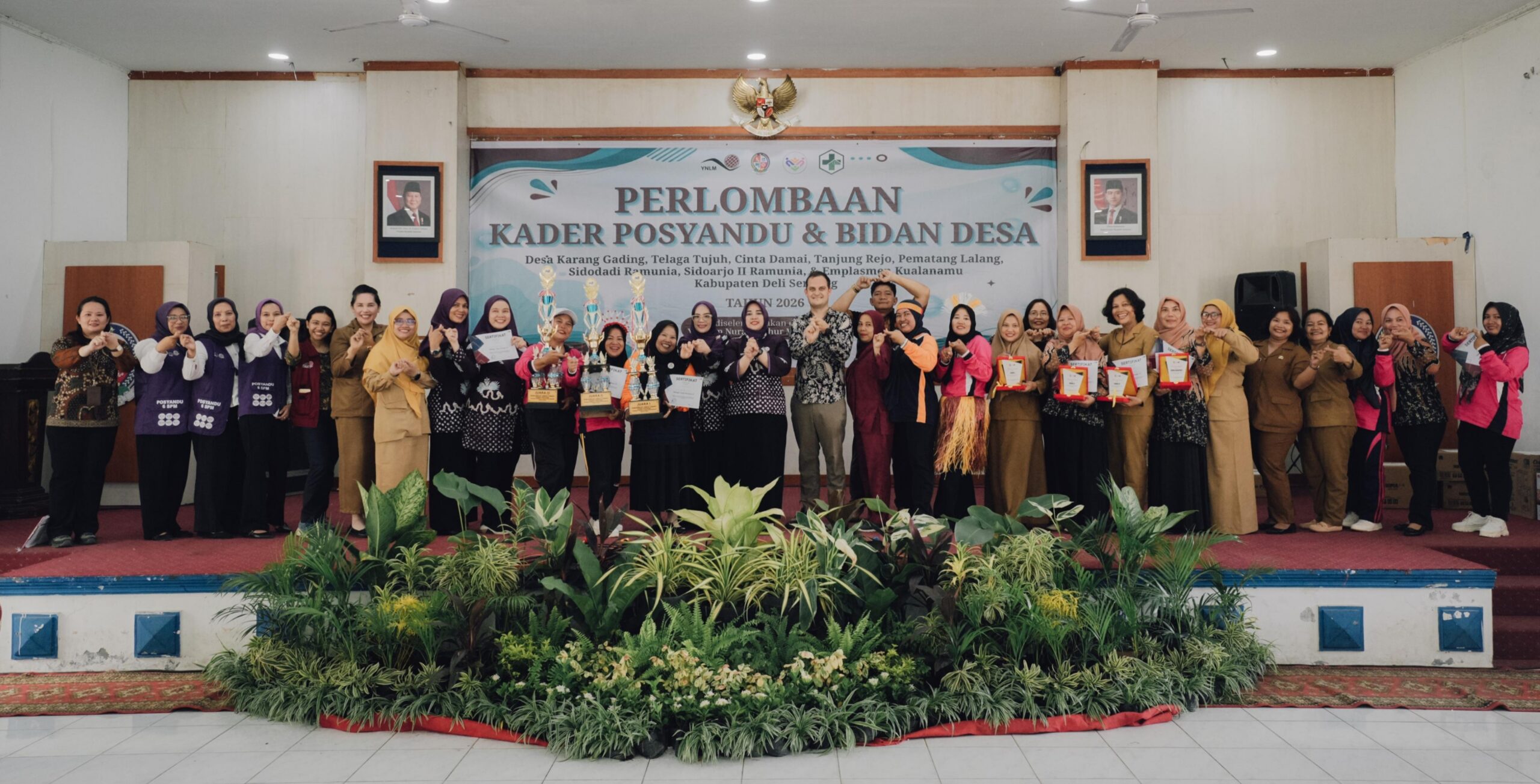 YNLM Selenggarakan Perlombaan Kader Posyandu Dan Bidan Desa - IMG 20260812 085555 scaled