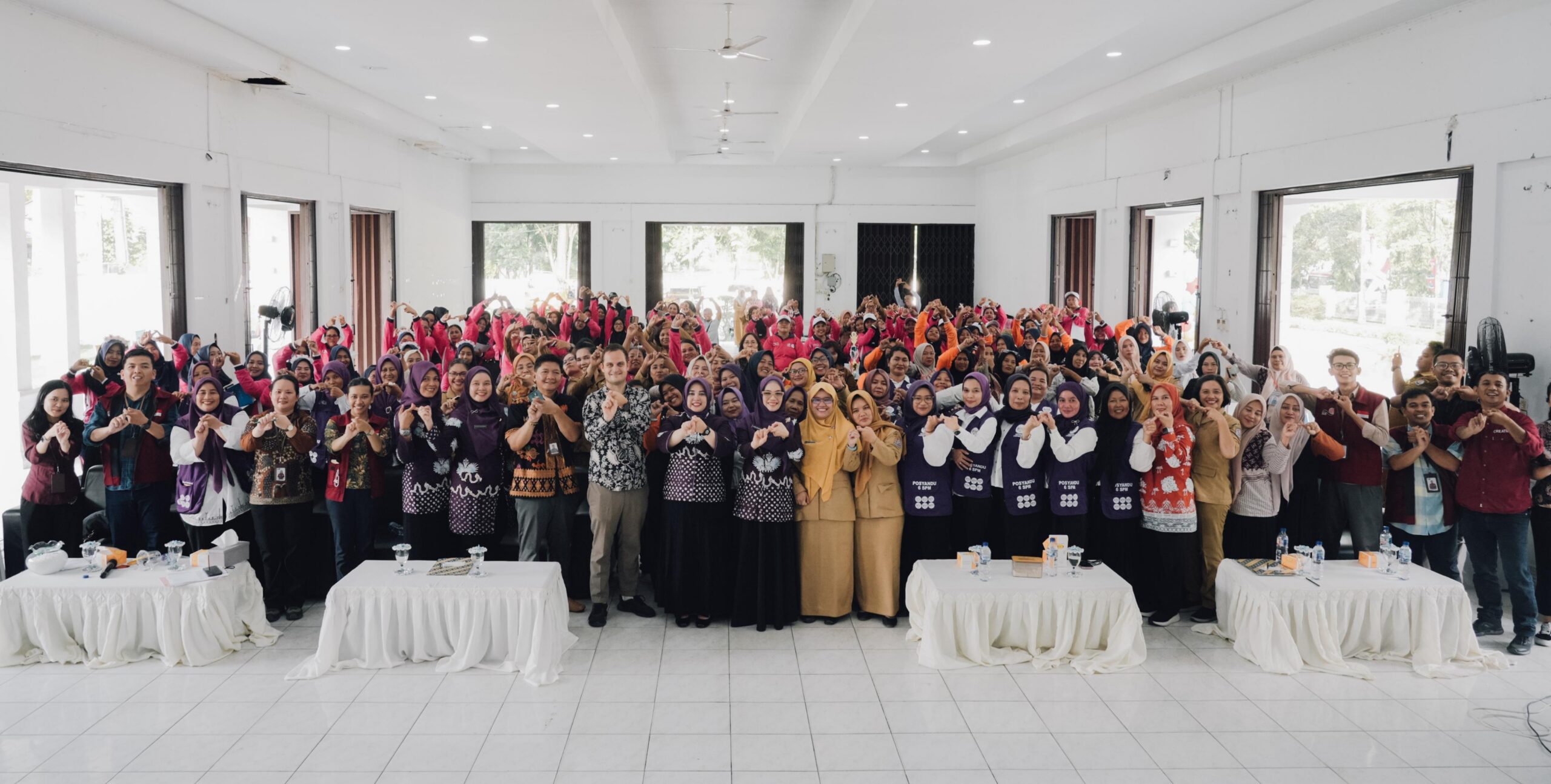 YNLM Selenggarakan Perlombaan Kader Posyandu Dan Bidan Desa - IMG 20260812 085657 scaled