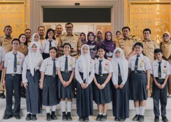 PEMKAB DELI SERDANG AKAN KEMBANGKAN GAGASAN APLIKASI ‘PERISAI PINTAR’