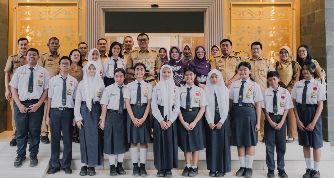 PEMKAB DELI SERDANG AKAN KEMBANGKAN GAGASAN APLIKASI 'PERISAI PINTAR' 3 PEMKAB DELI SERDANG AKAN KEMBANGKAN GAGASAN APLIKASI 'PERISAI PINTAR' - IMG 20260812 085715